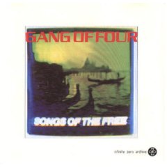 Gang Of Four - I Love A Man In Uniform